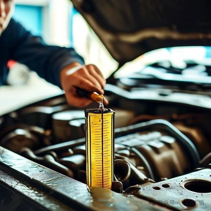 Engine Oil Testing factory